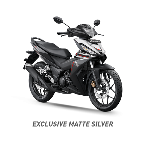 Honda Supra GTR 150