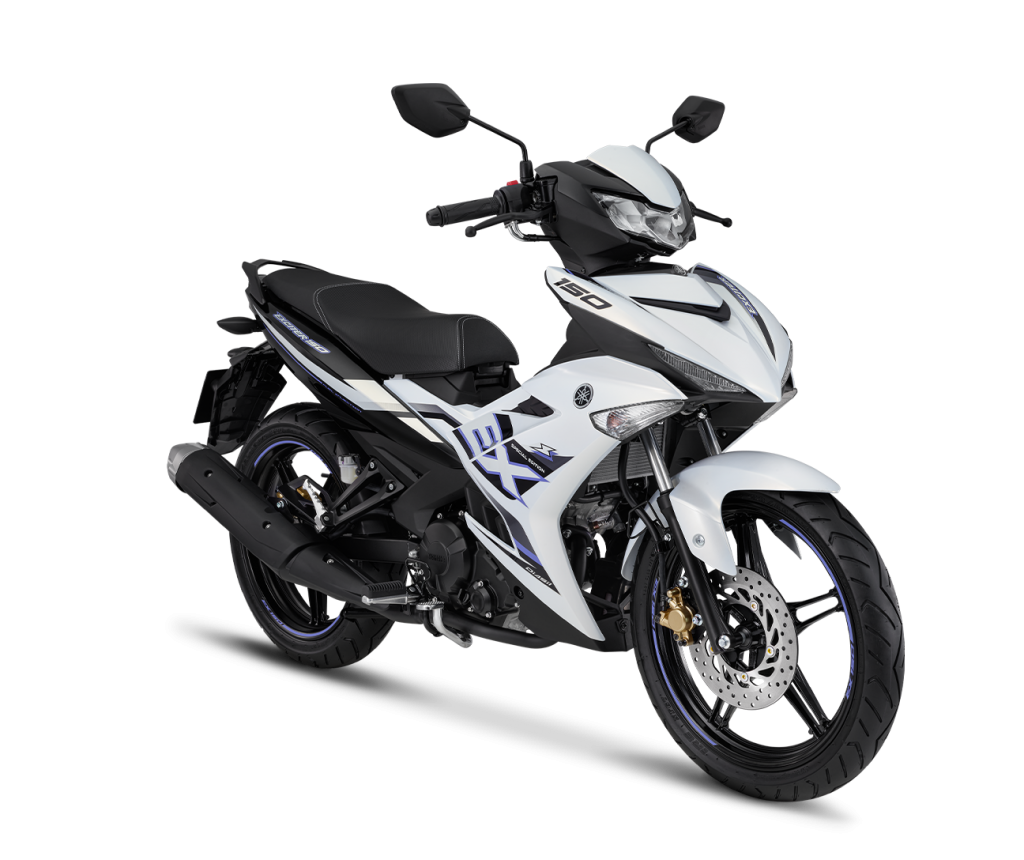 Exciter 150