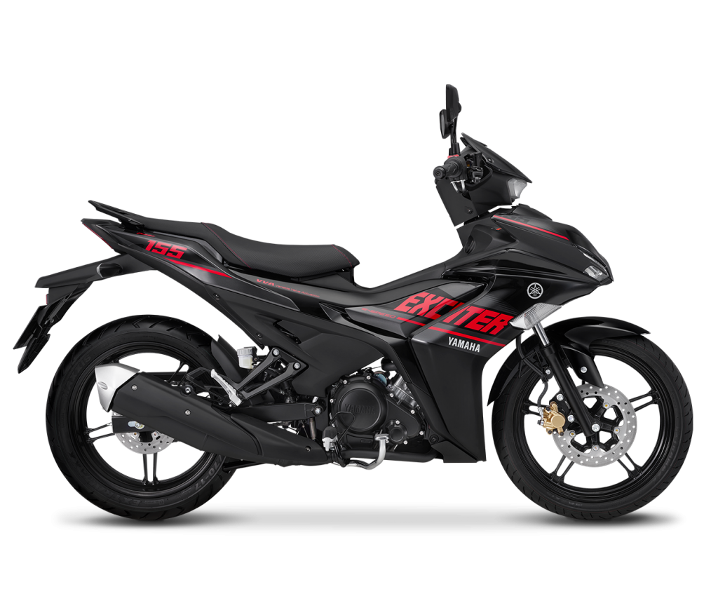 Exciter 155VVA phiên bản GP ABS