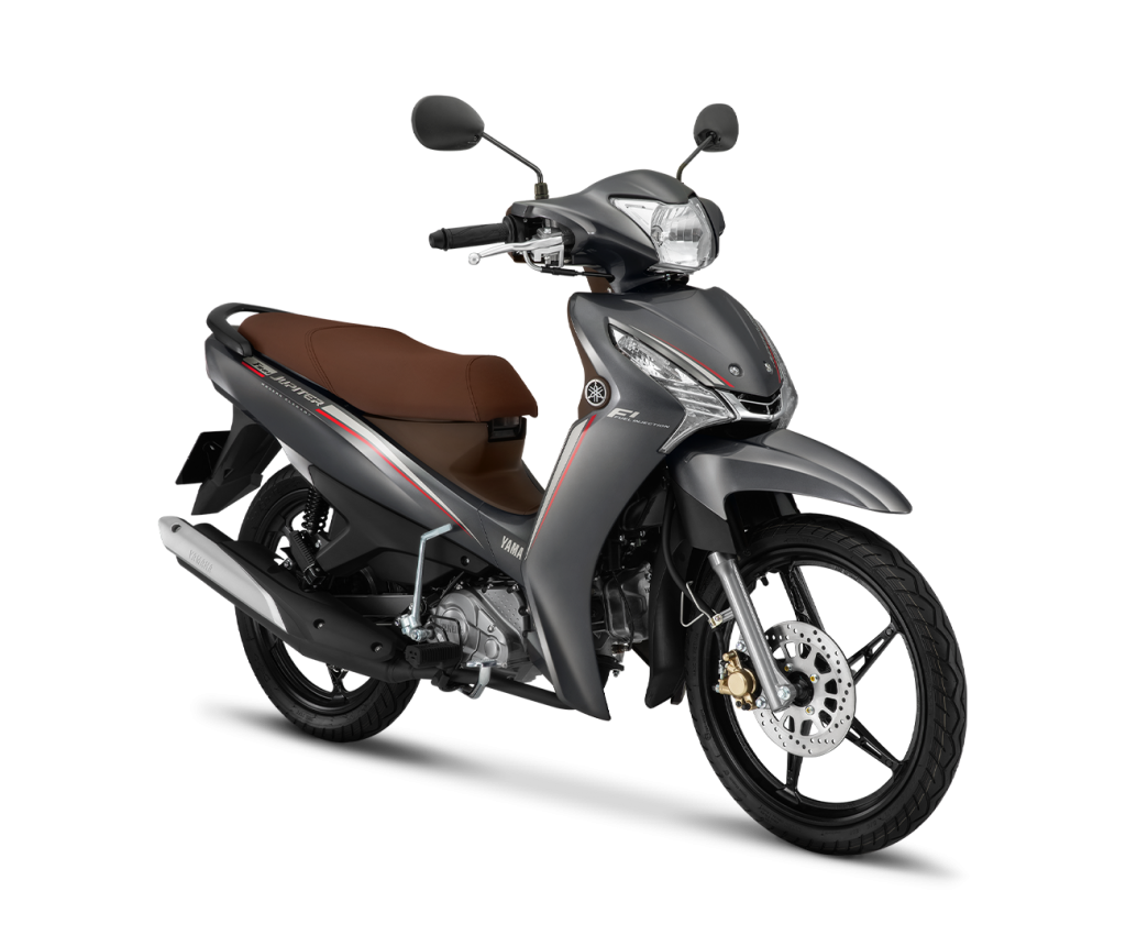 Yamaha JupiterFinn