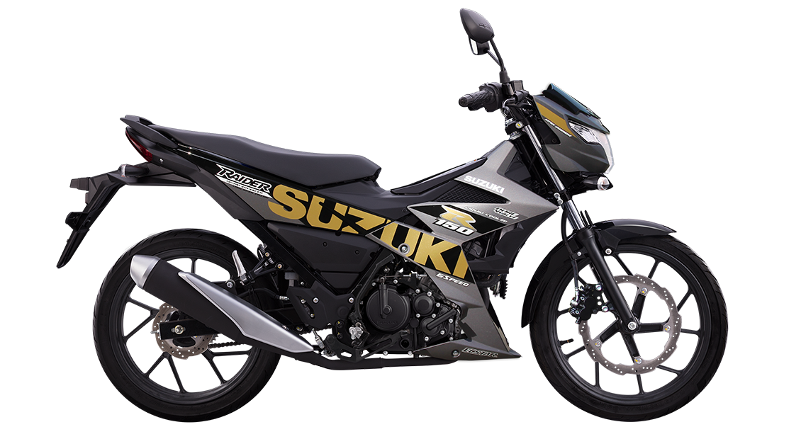 RAIDER R150