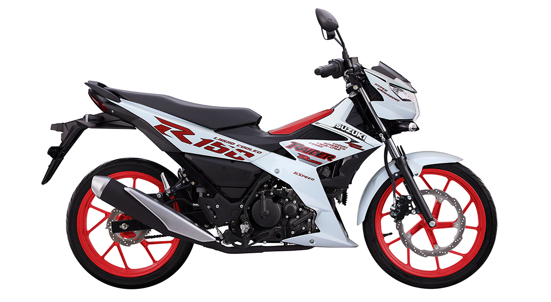 RAIDER R150