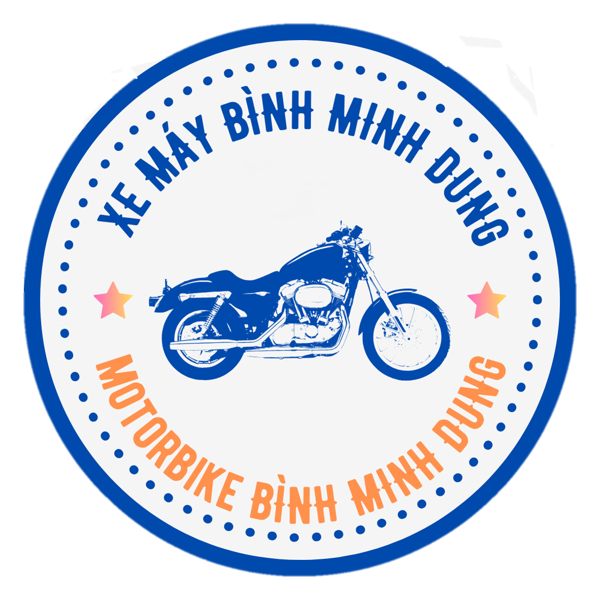 XE MÁY BÌNH MINH DUNG